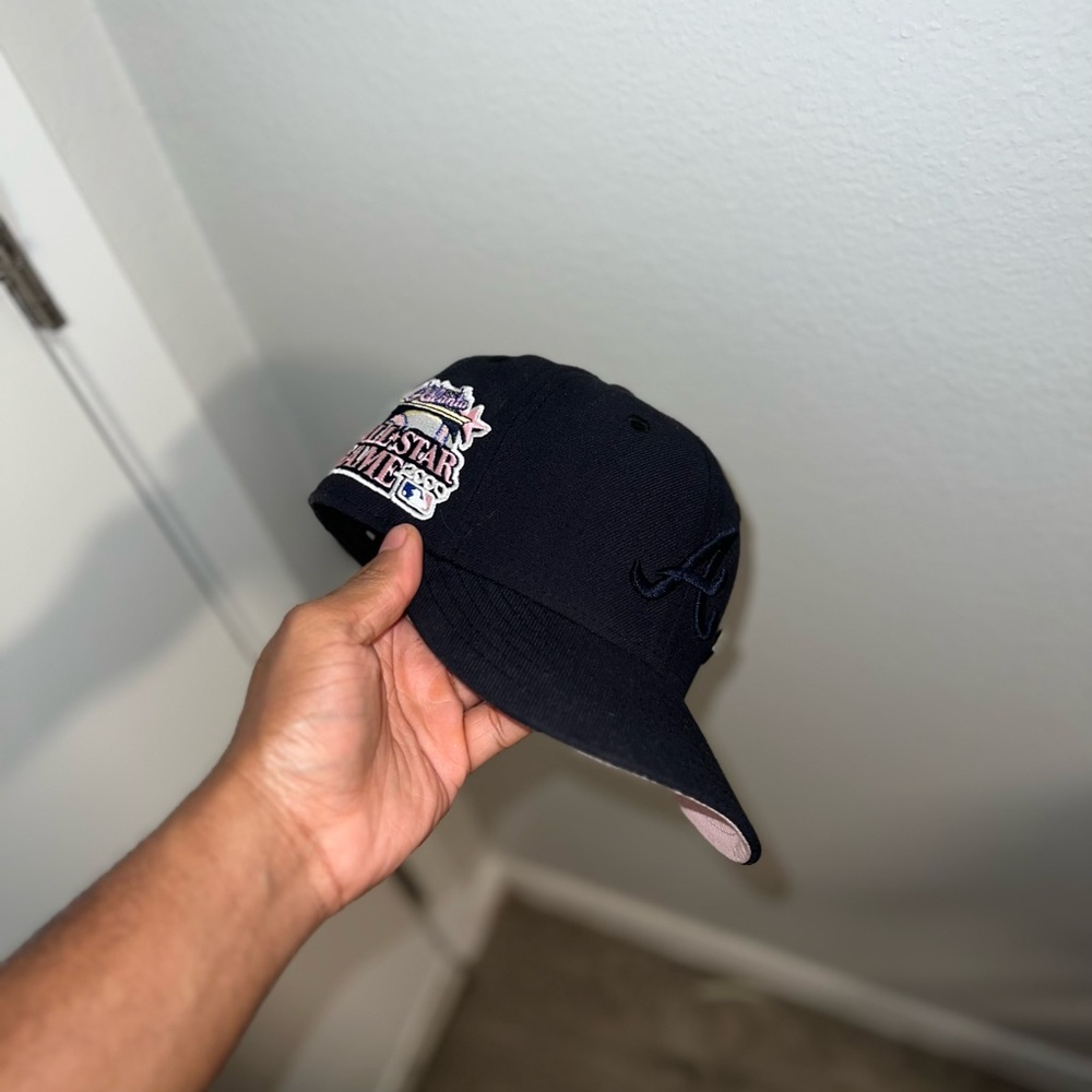 Hat Club x Manolo Prado Fitted Hat ( Size 7)